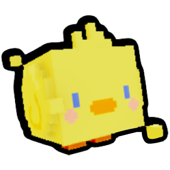 pixel chick pet simulator x